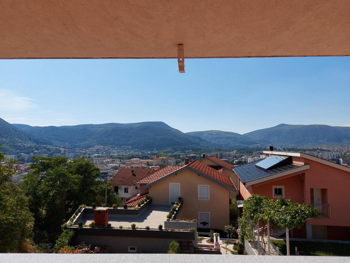 Md Apartments Mostar Luaran gambar