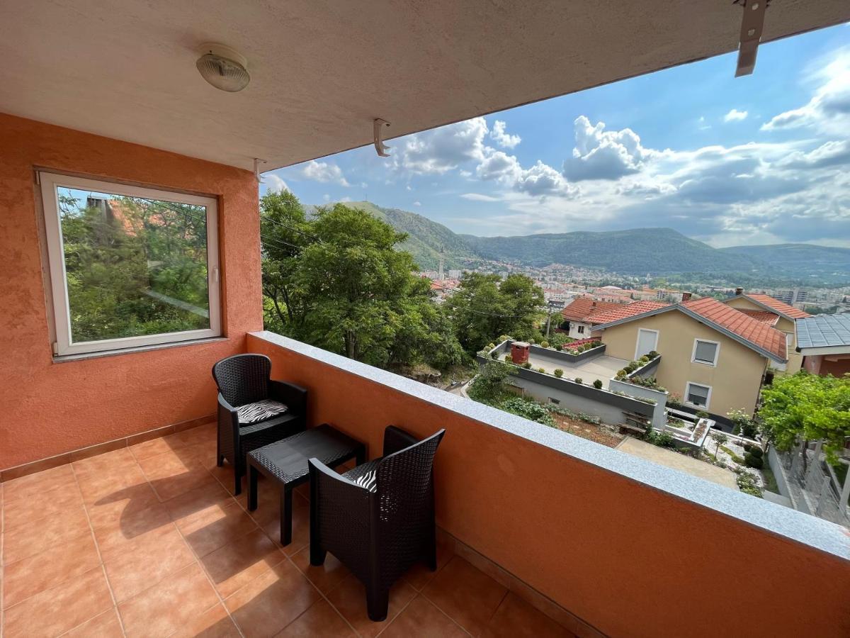 Md Apartments Mostar Luaran gambar